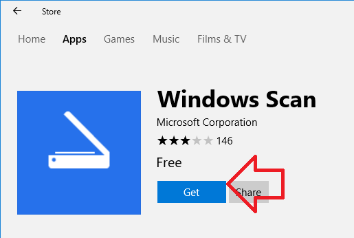 how to scan from printer windows 10